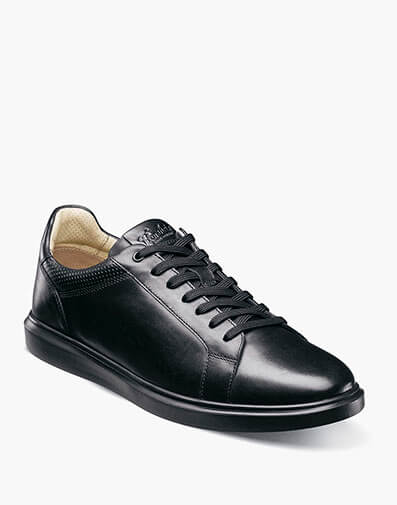 Social Lace To Toe Sneaker in Black for $160.00 dollars.