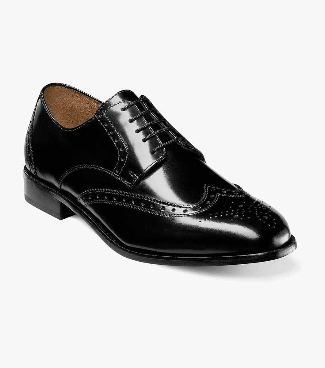 Brookside Wingtip Oxford Men's Dress 
