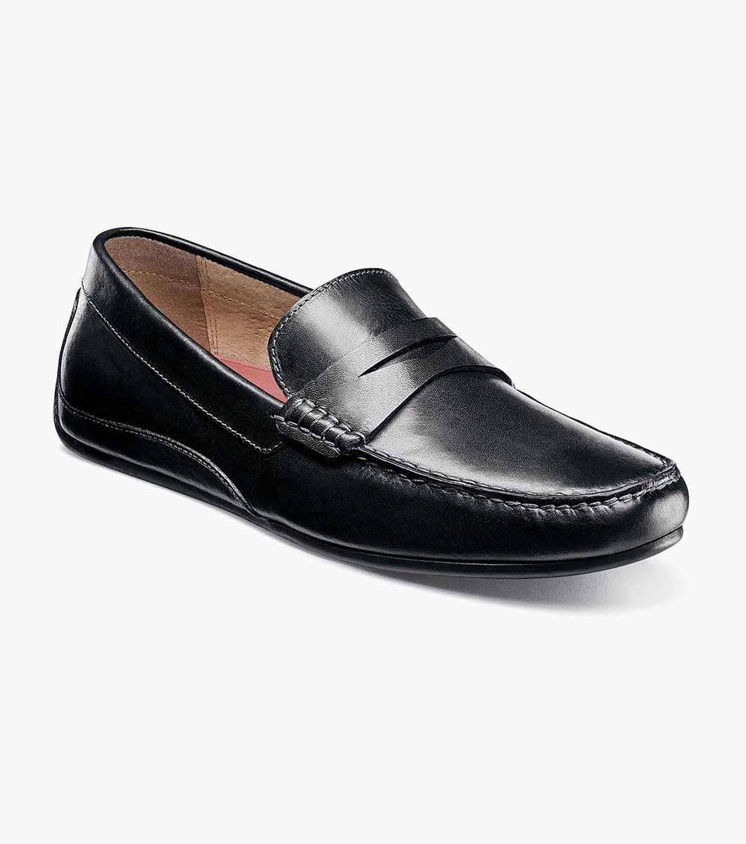 florsheim oval penny driver