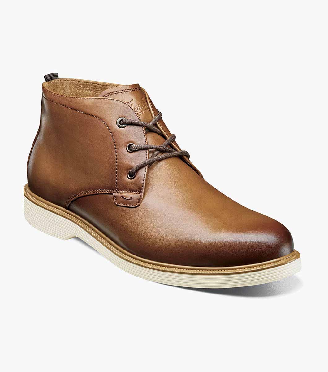 chukka casual boots