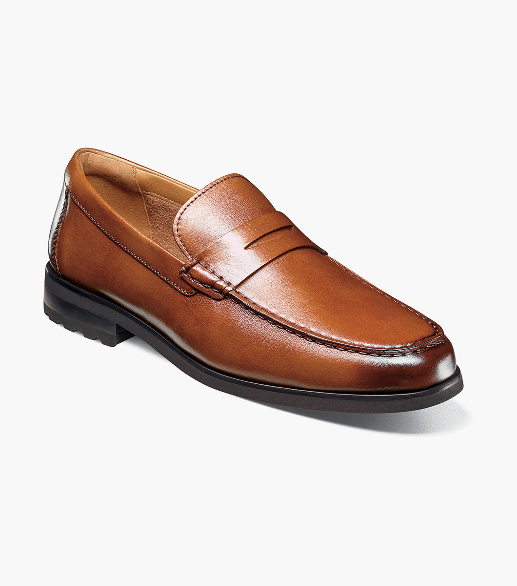 Hawthorne in Cognac, Front View