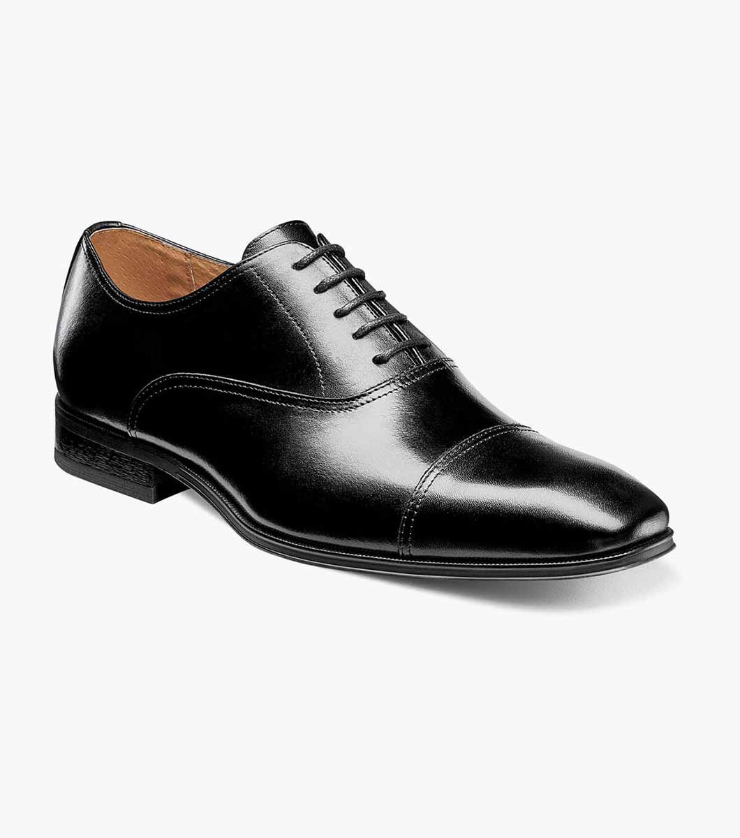 Florsheim Classico Cap Toe Oxford Discount | bellvalefarms.com