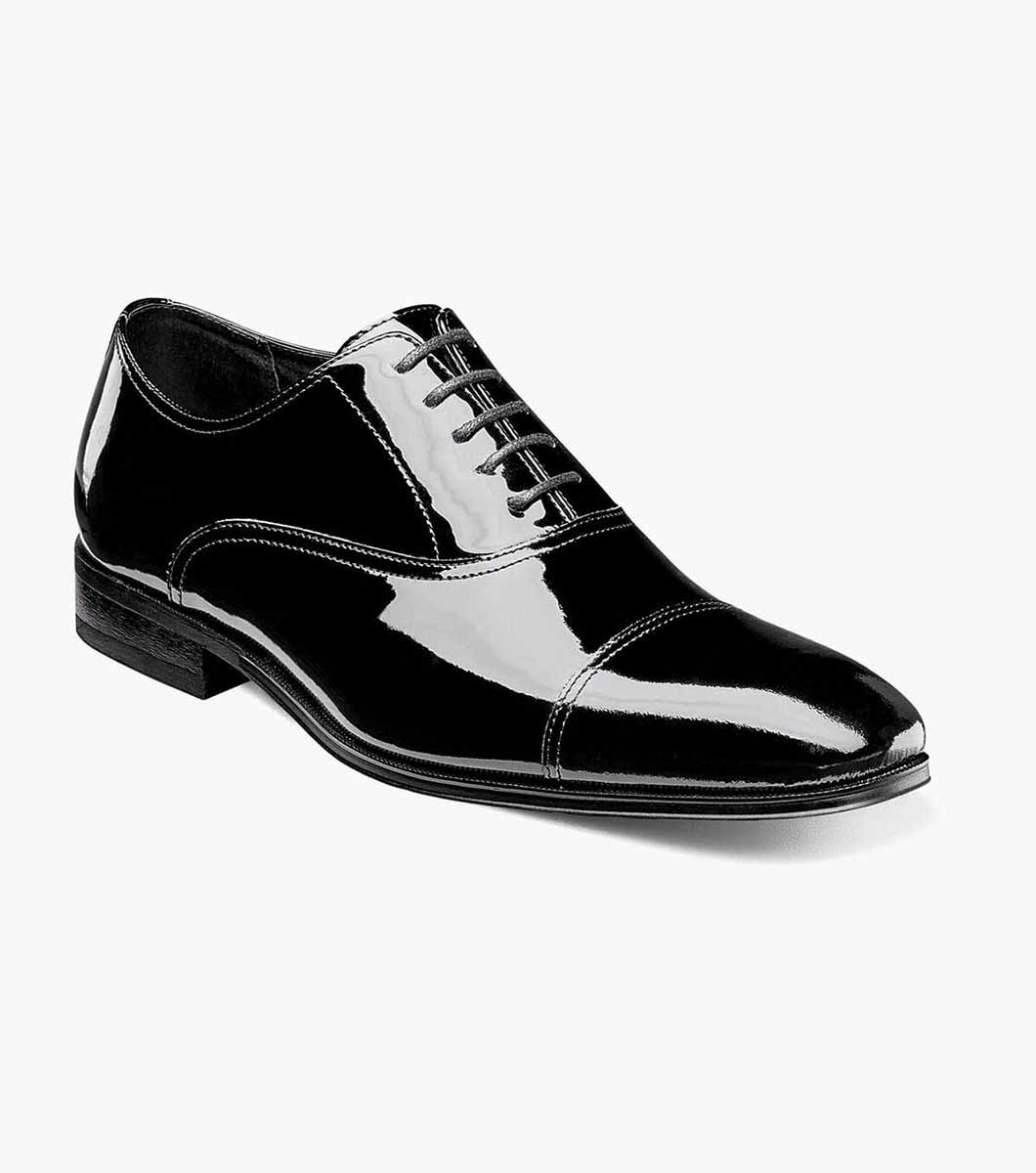 Tux Cap Toe Oxford