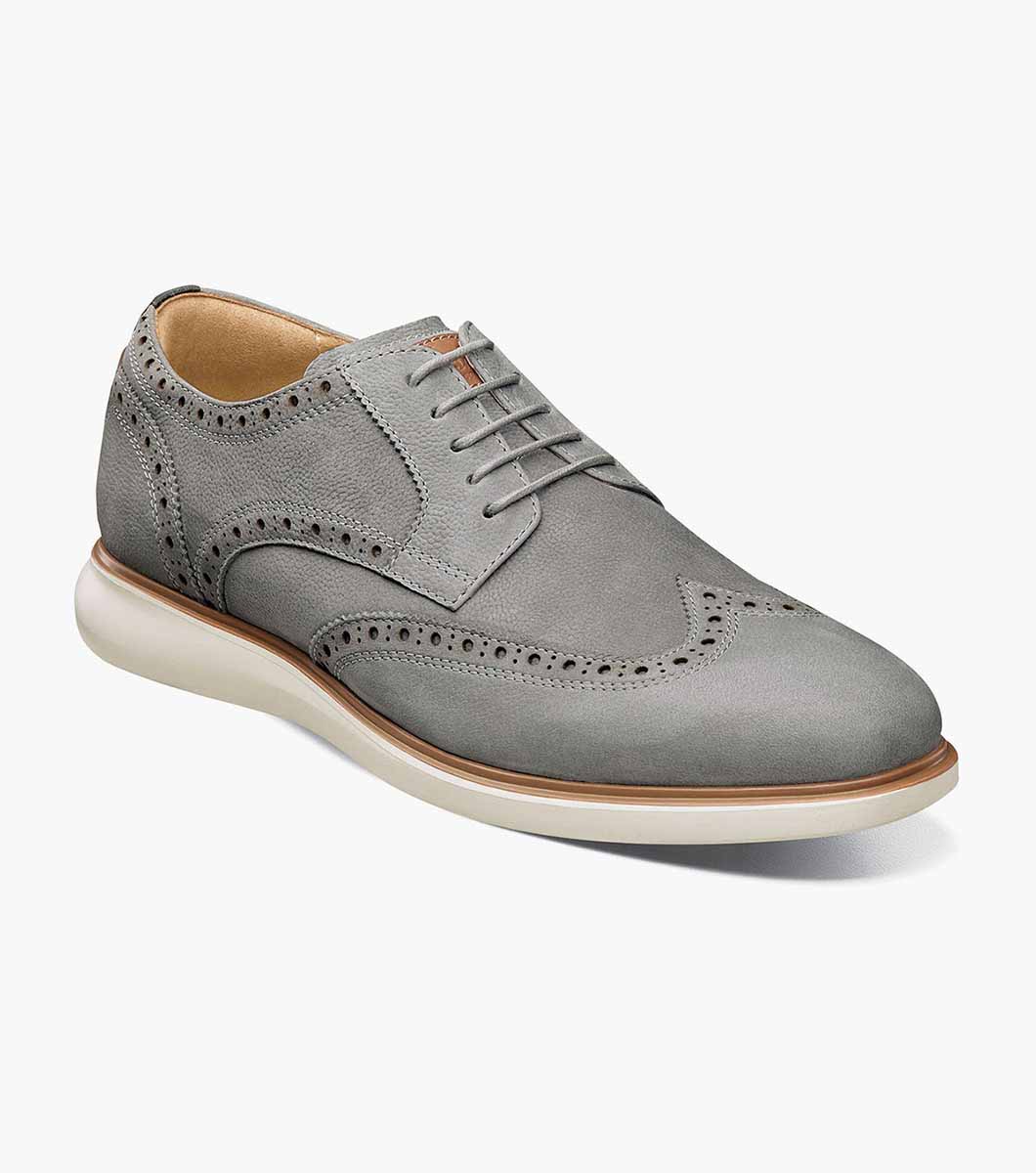 fuel wingtip oxford