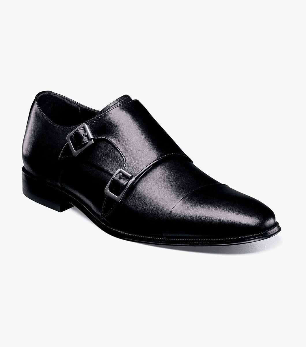 florsheim jetson cap toe shoe