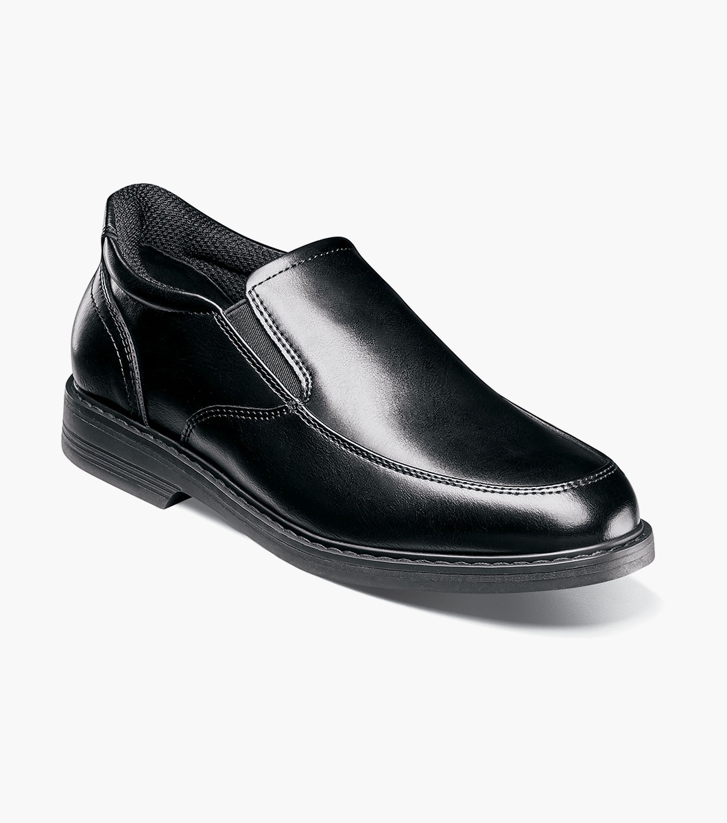 Highrise Jr. in Black, Front View