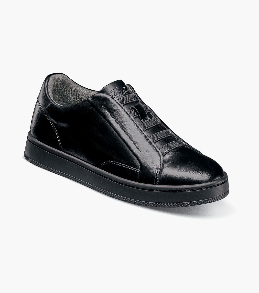 Monopoli Jr.  in Black, Front View