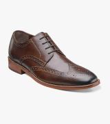 castellano wingtip oxford