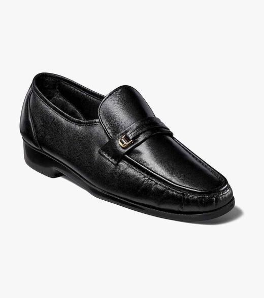 Florsheim portico sale bike toe loafer