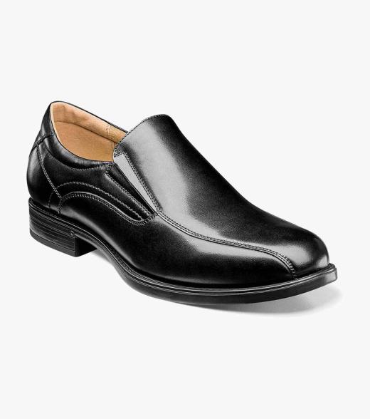 Florsheim portico hotsell bike toe loafer