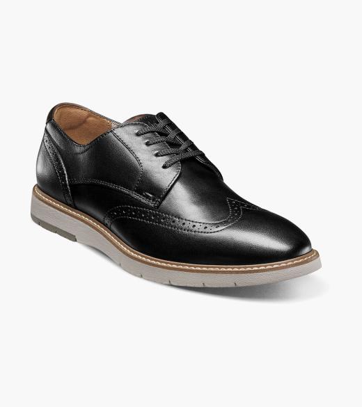 靴 FLORSHEIM Wing Tip Shoes 1988s US10.5D FLORSHEIM Wing Tip Shoes 1988s US10.0D