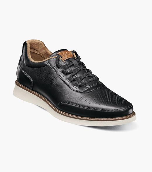 Launch Elastic Lace Slip On All Mens Shoes | Florsheimshoes.ca