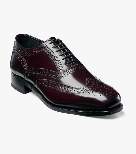 Florsheim best sale brogue shoes