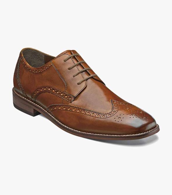 florsheim castellano wingtip