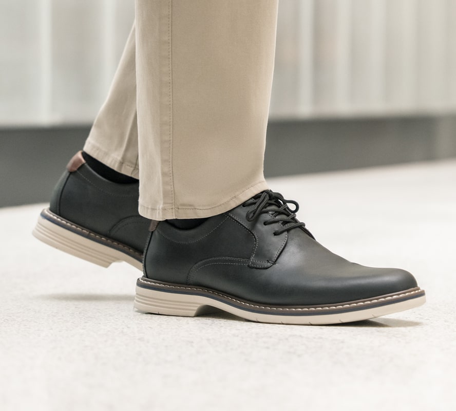 Shop Florsheim hybrid styles featuring the Norwalk plain toe oxford