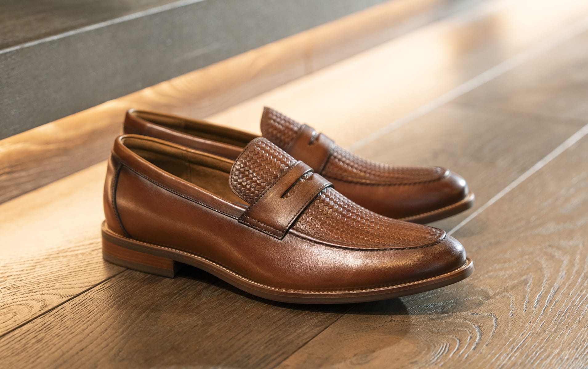 Florsheim sales alligator shoes