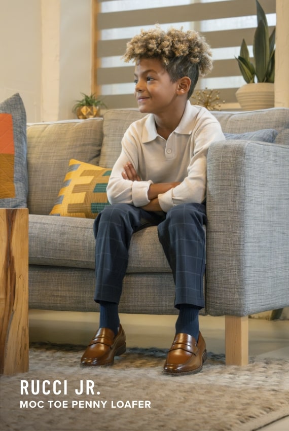 Boy s Dress Shoes Kids Loafers Oxford Shoes for Boys