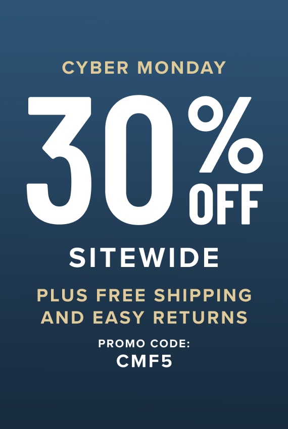 Our Cyber Monday Promotion.