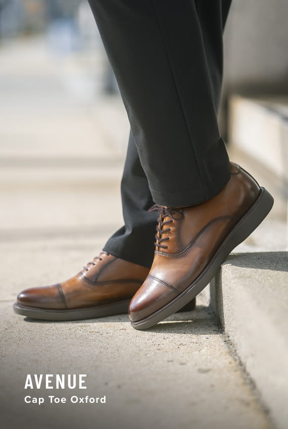 Men's Dress Shoes category. 