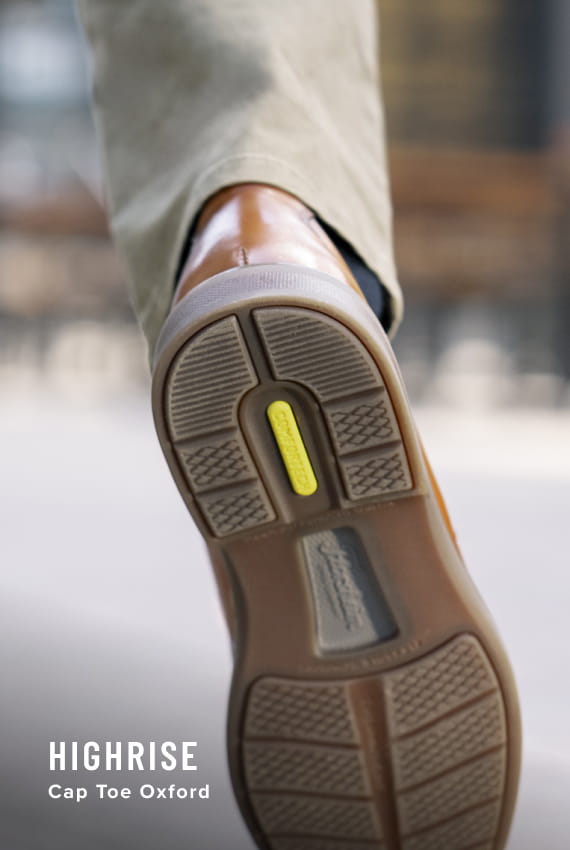 Florsheim Comfortech category 