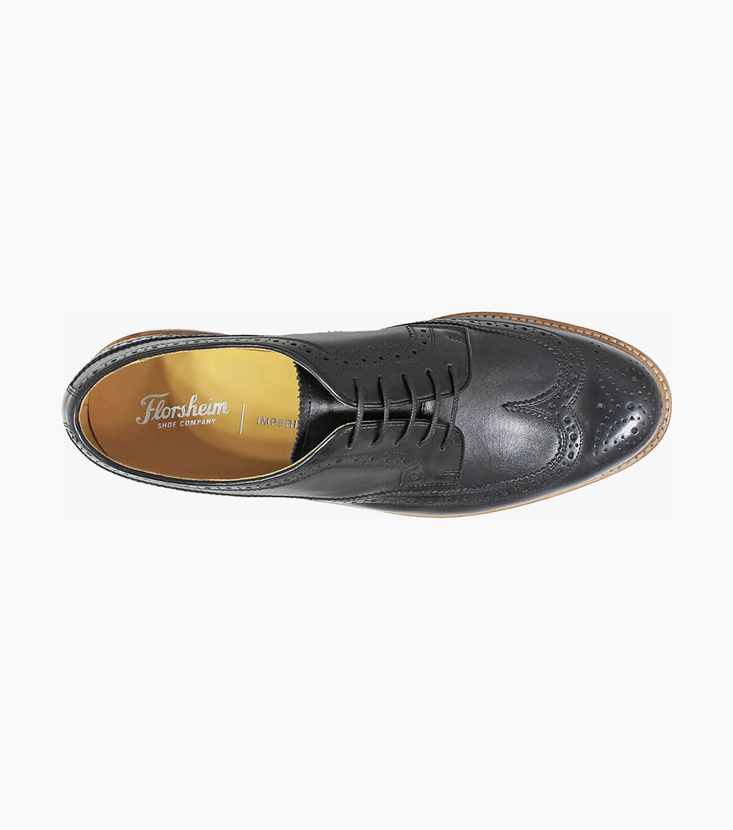 Kenmoor II Wingtip Oxford Florsheim Imperial | Florsheimshoes.ca