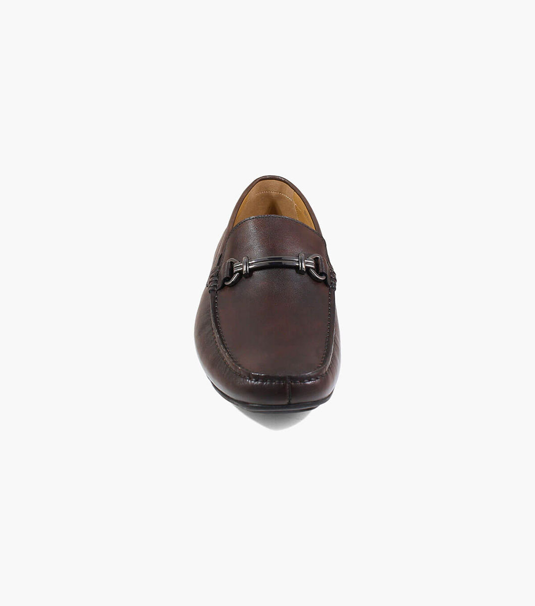 Dubino Bit Drvr in Brown Rotate View