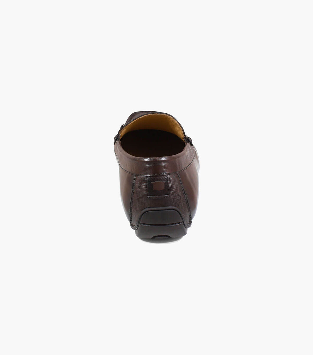 Dubino Bit Drvr in Brown Rotate View