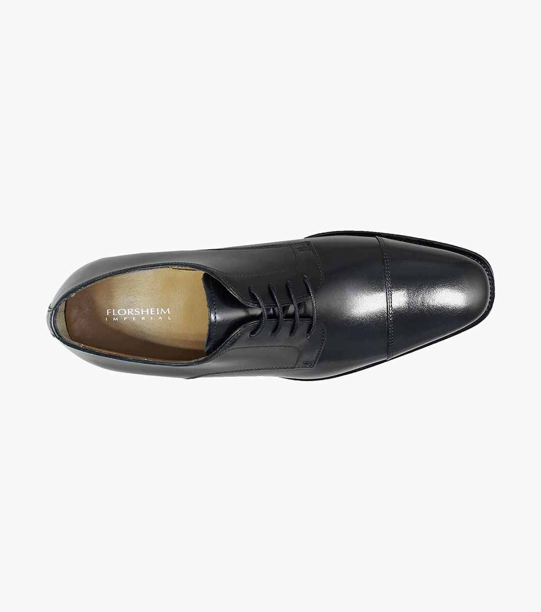 Florsheim Classico Cap Toe Oxford Discount | bellvalefarms.com