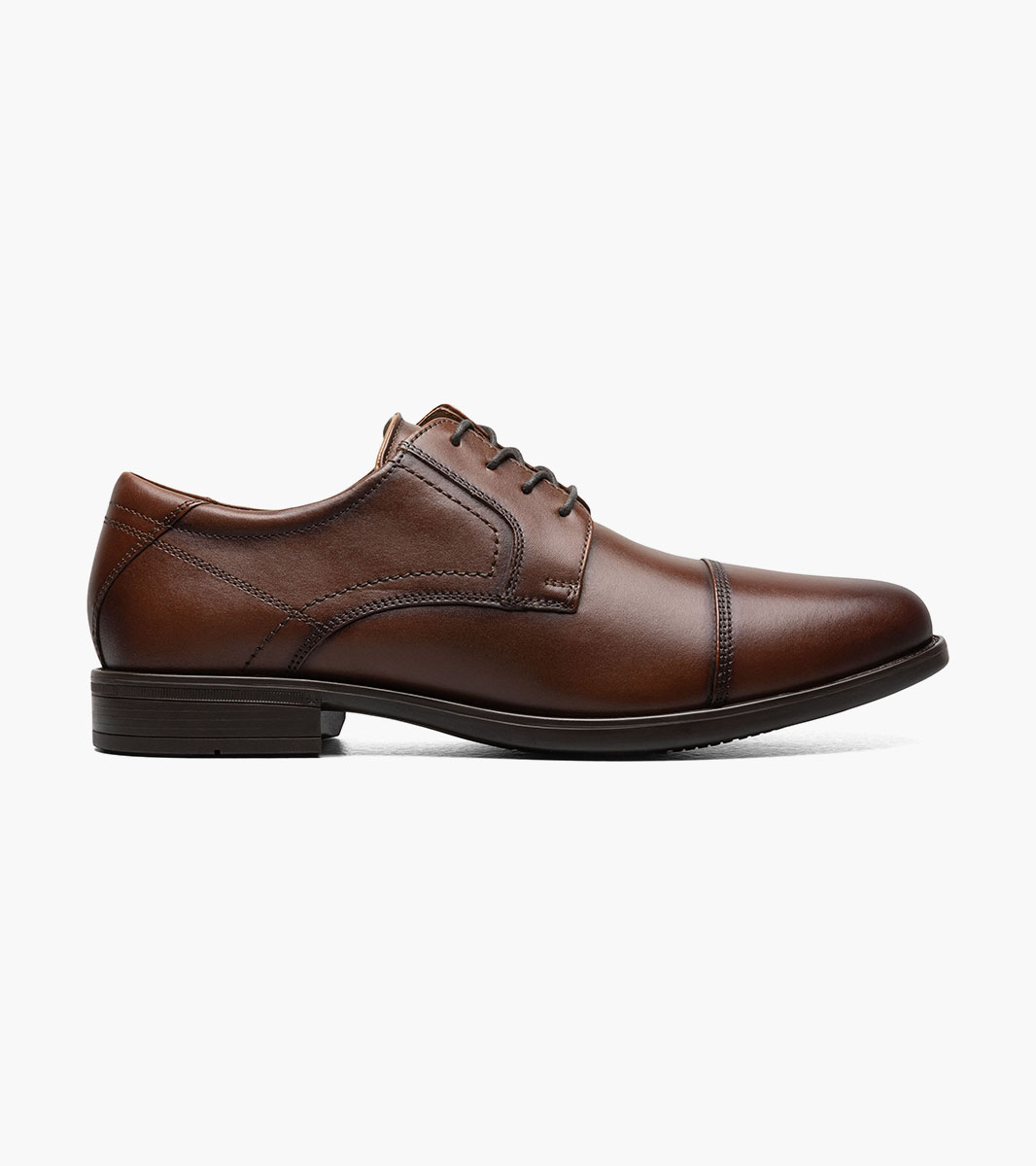 Midtown Cap Toe Oxford Men’s Dress Shoes | Florsheimshoes.ca