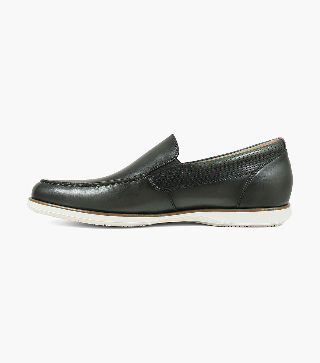 Atlantic in Olive Rotate View
