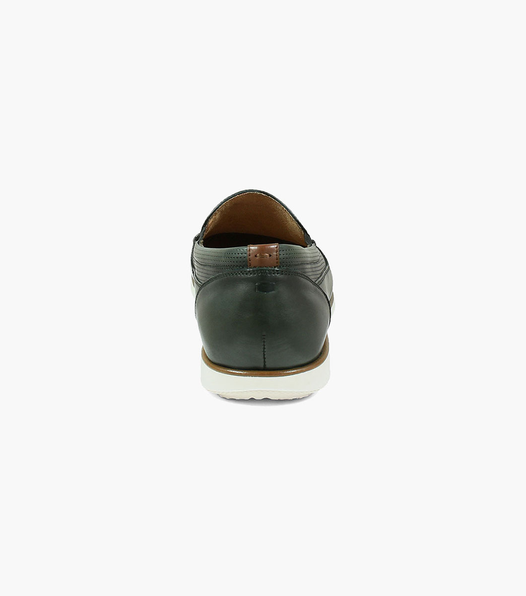 Atlantic in Olive Rotate View