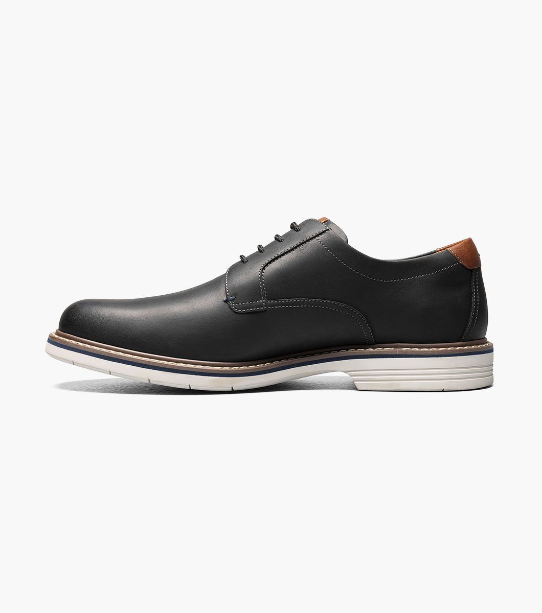 Norwalk Plain Toe Oxford All Mens Shoes | Florsheimshoes.ca