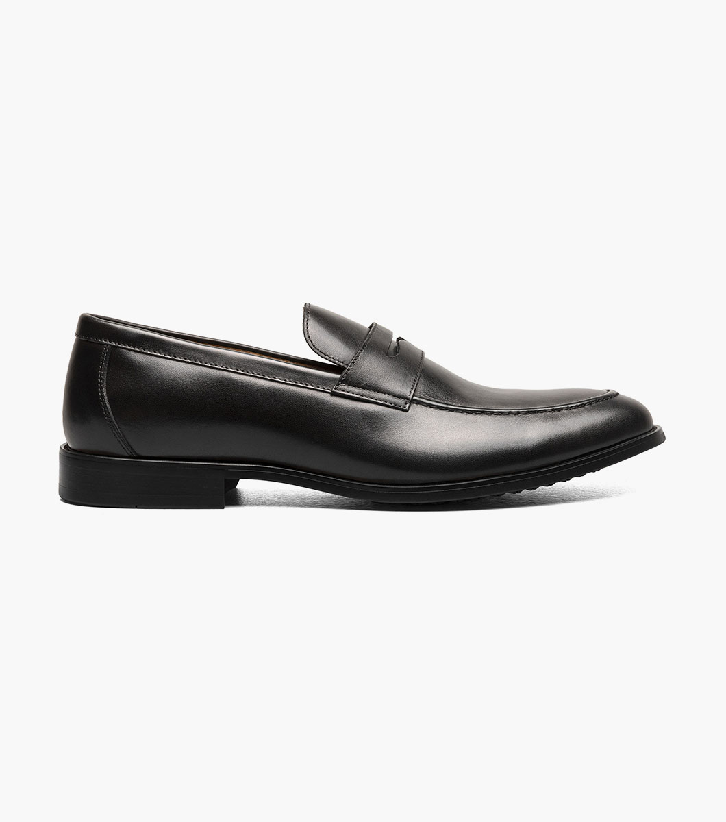 Rucci in Black Smooth, View 2