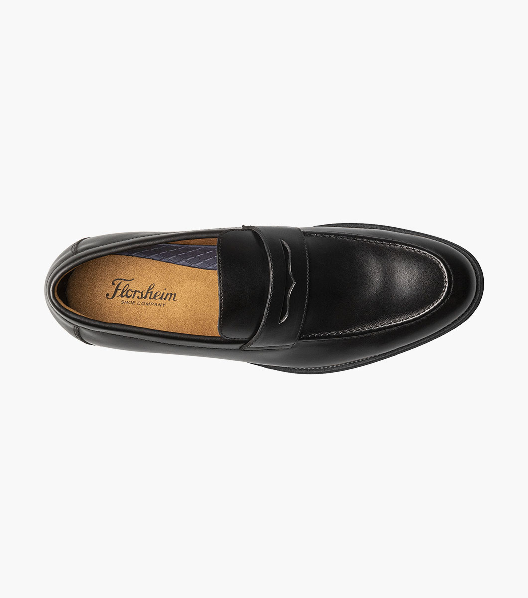 Rucci in Black Smooth, View 4