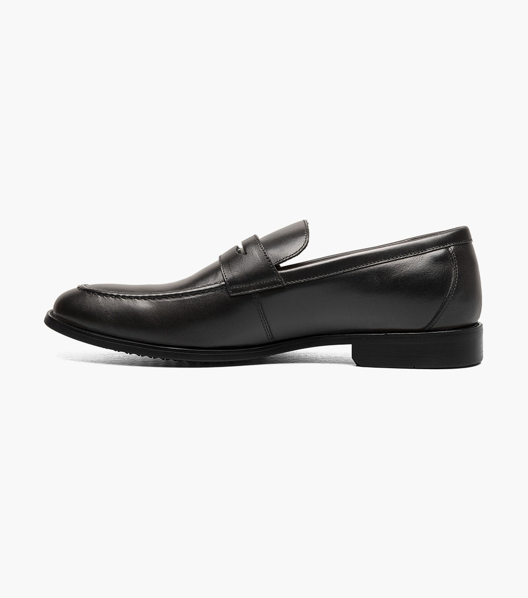 Rucci in Black Smooth, View 5