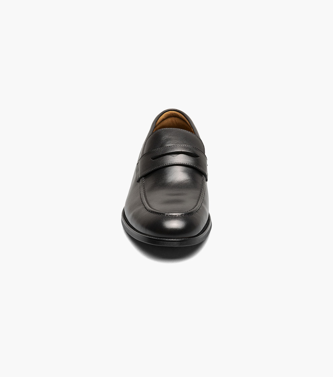 Rucci in Black Smooth, View 6