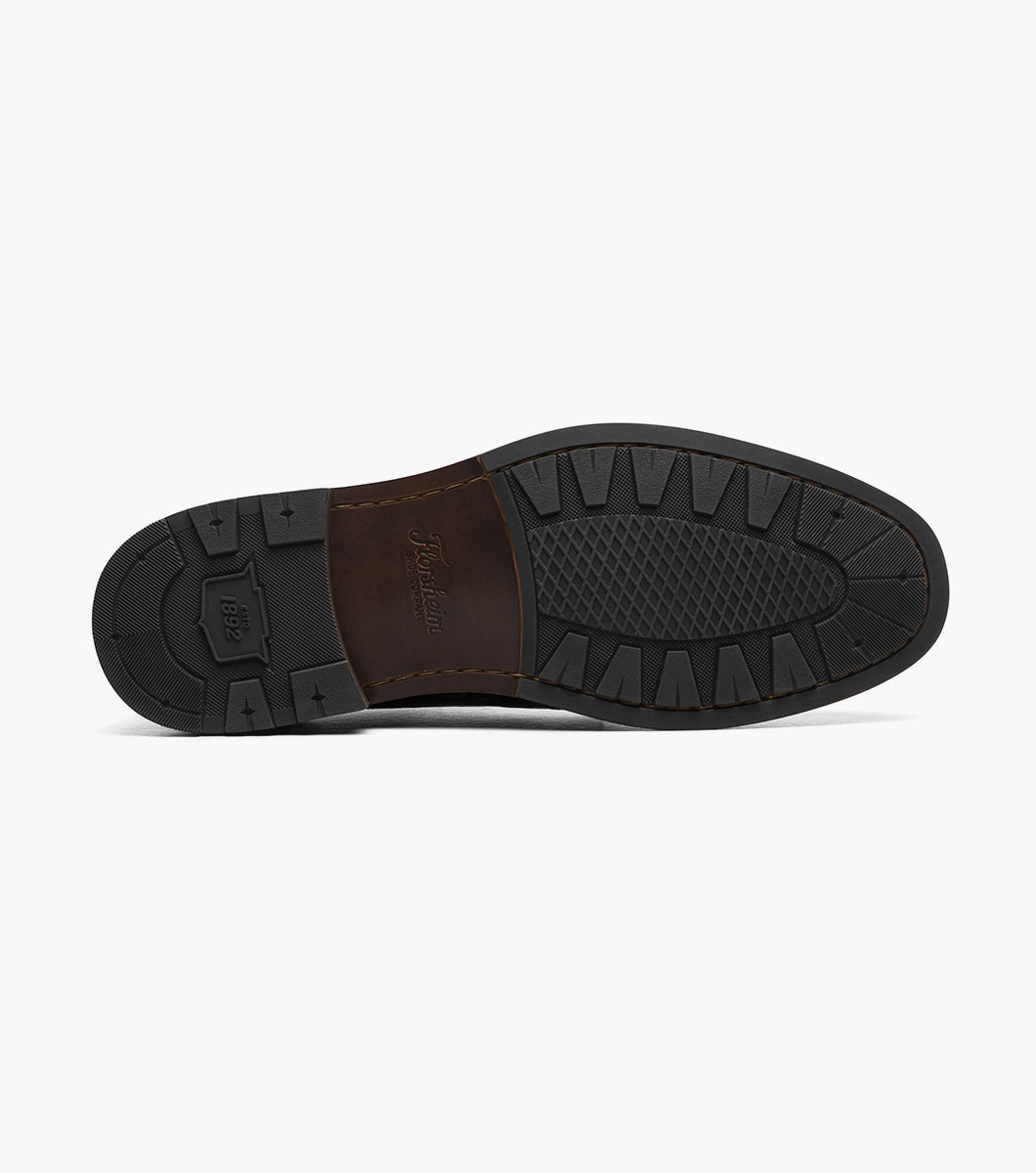 Anthem in Saddle Tan Rotate View