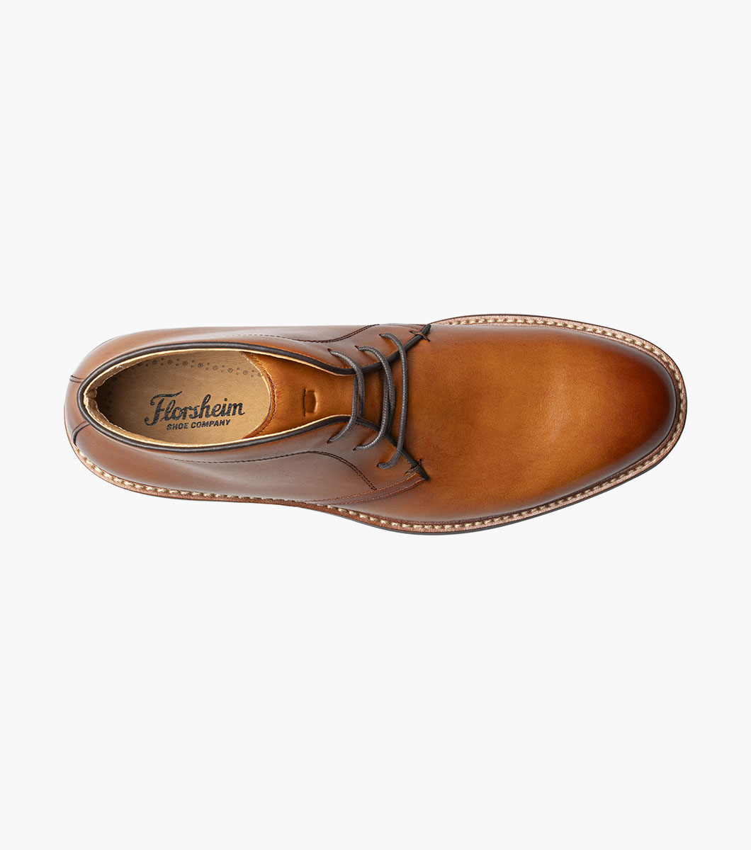 Anthem in Saddle Tan Rotate View