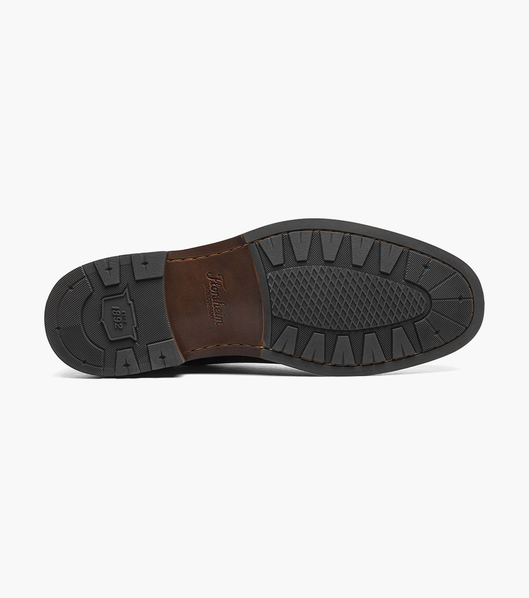 Anthem in Saddle Tan Rotate View