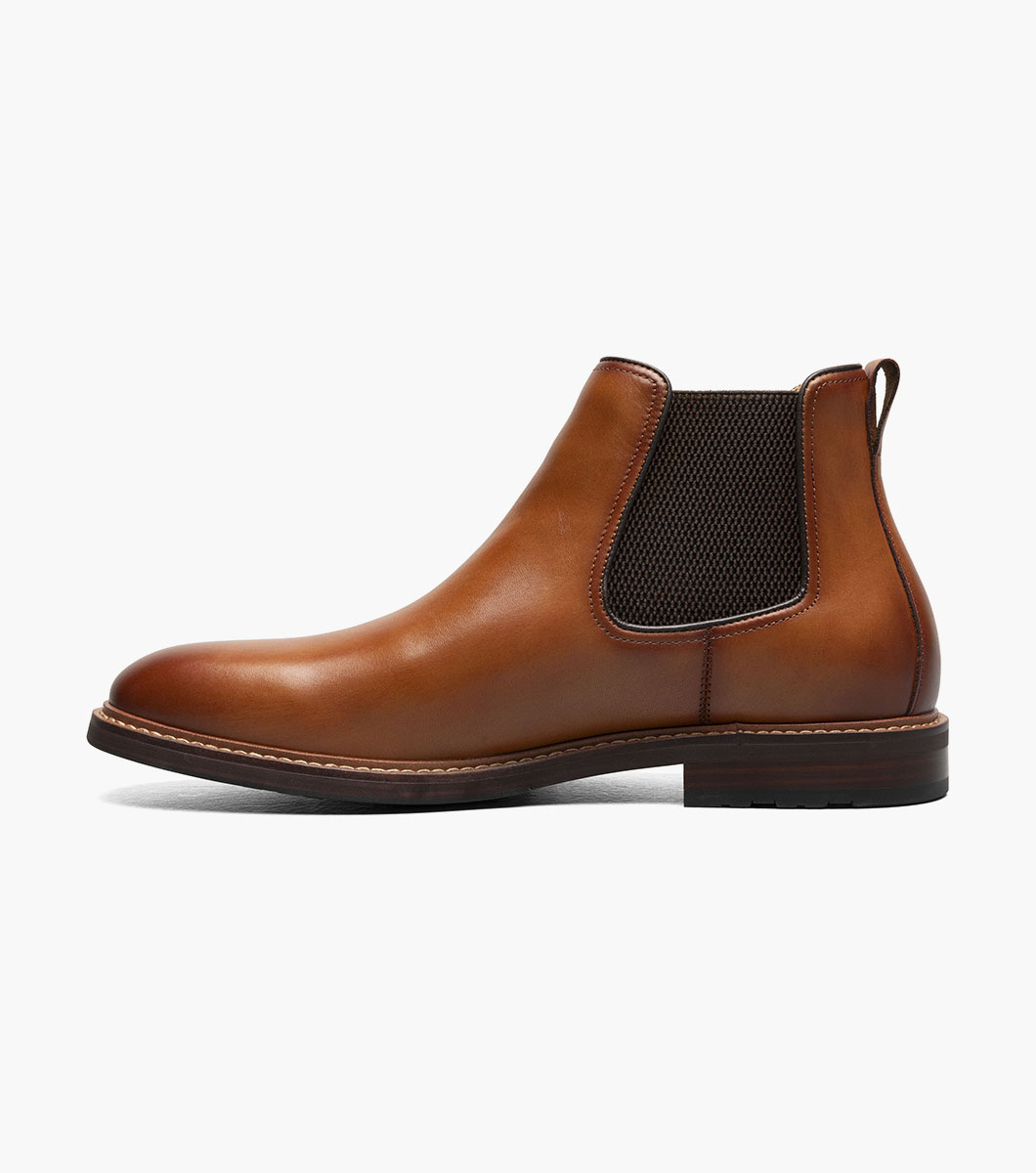 Anthem in Saddle Tan Rotate View