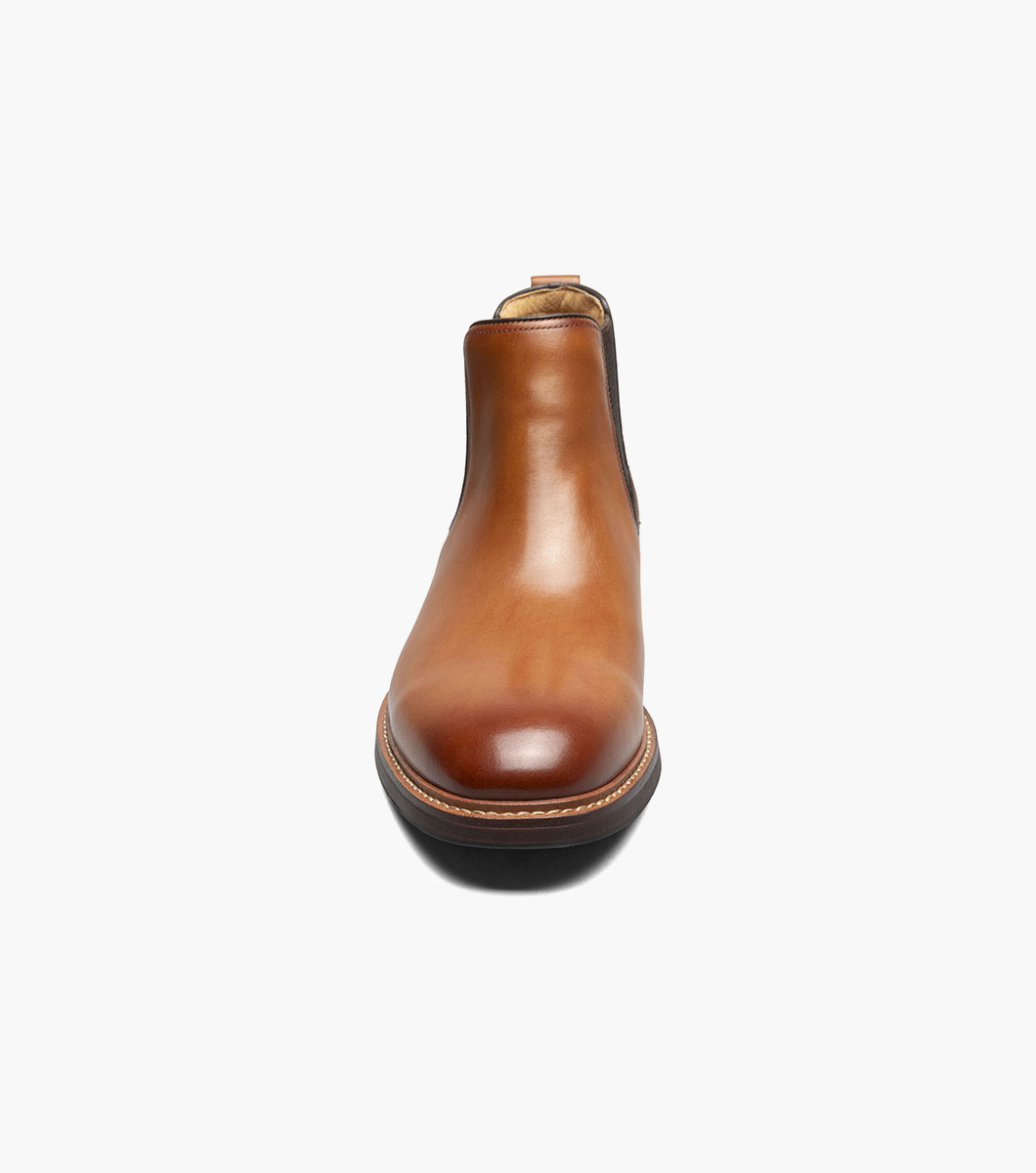 Anthem in Saddle Tan Rotate View