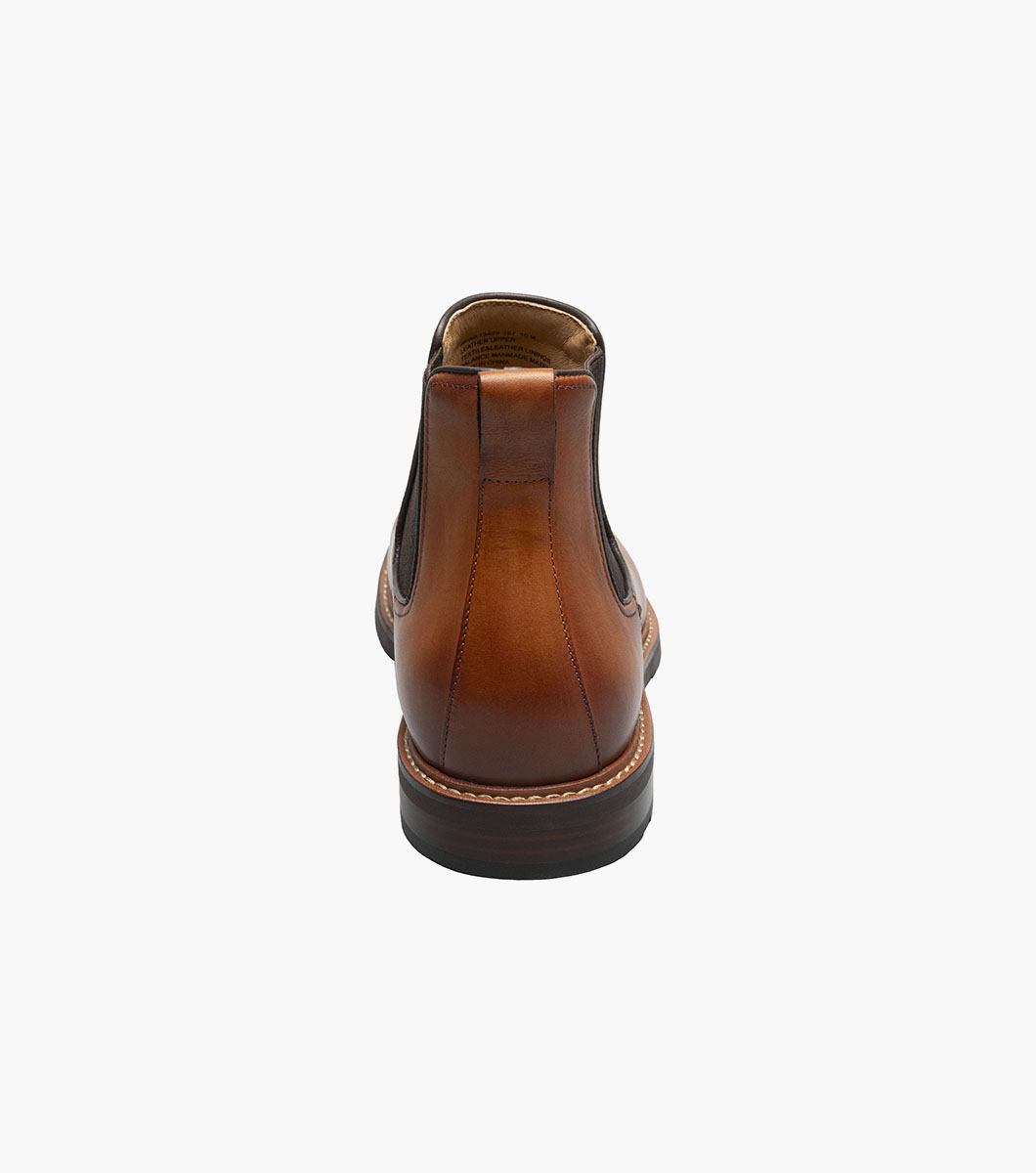 Anthem in Saddle Tan Rotate View