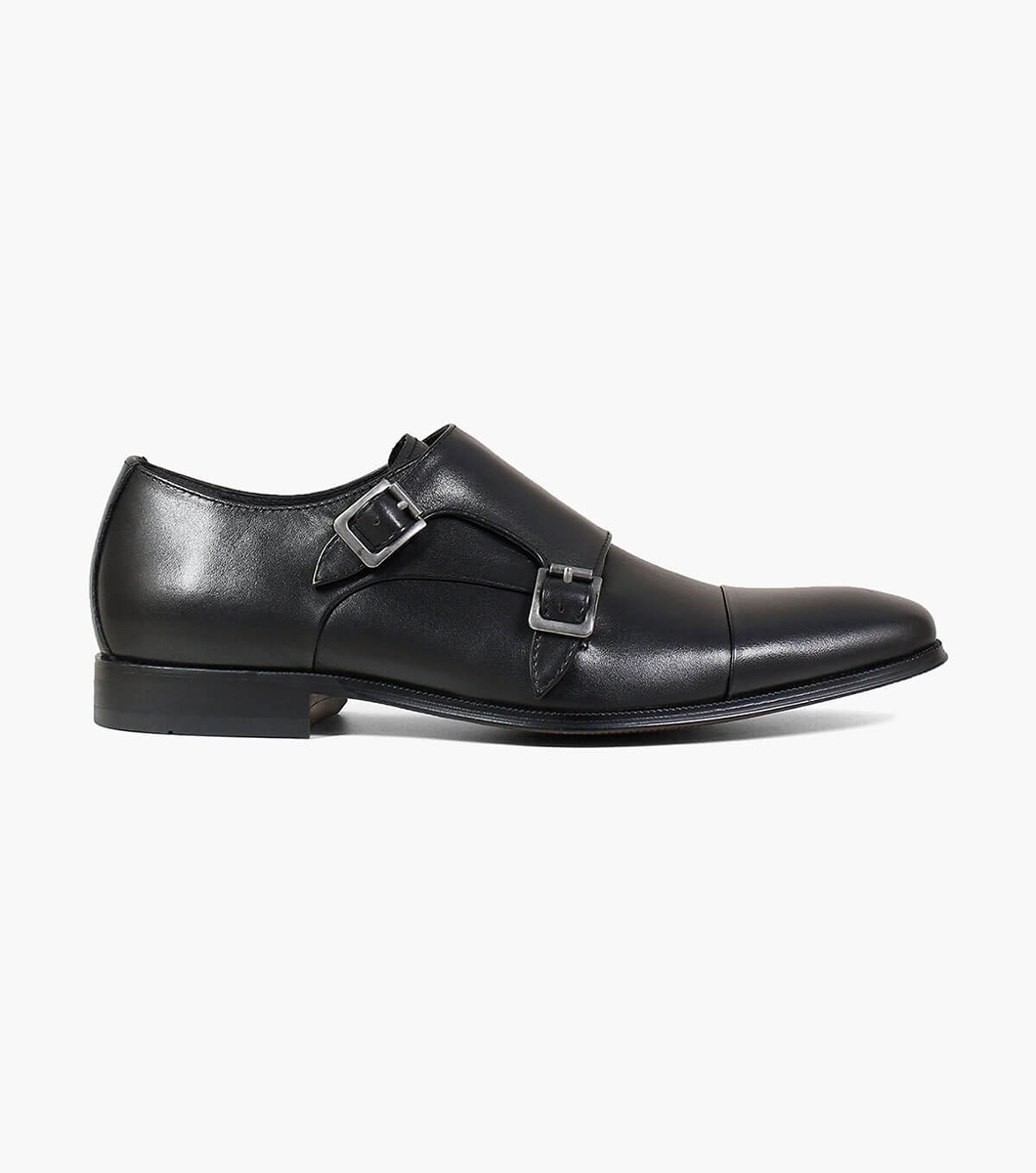 florsheim jetson cap toe shoe