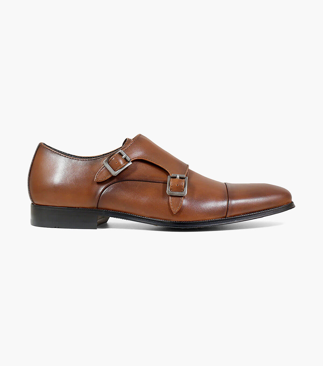 florsheim jetson cap toe shoe