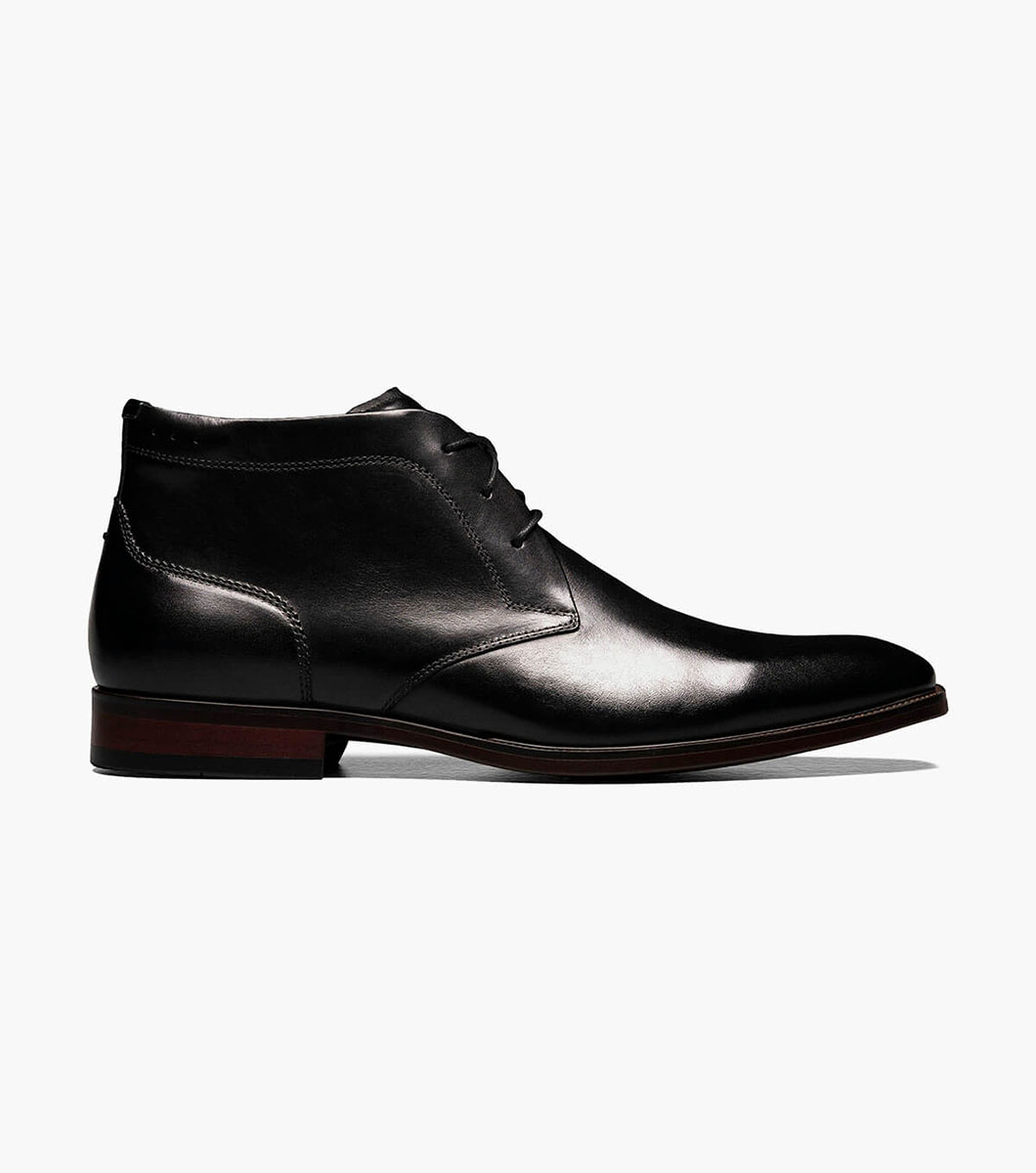 Sorrento Plain Toe Chukka Boot Men’s Dress Boots | Florsheimshoes.ca