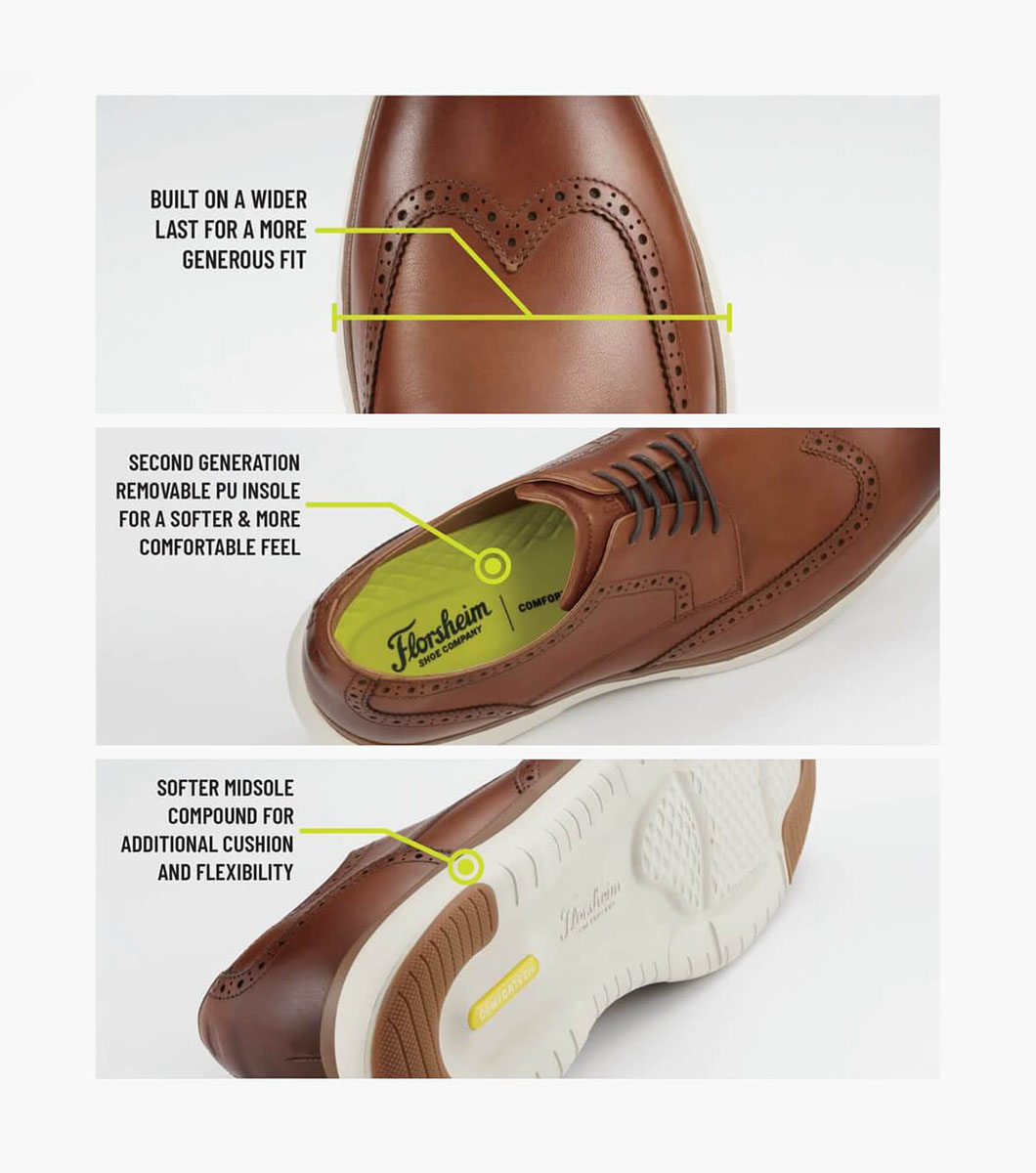 Flair Plain Toe Chukka Boot Florsheim Last Pairs Florsheimshoes