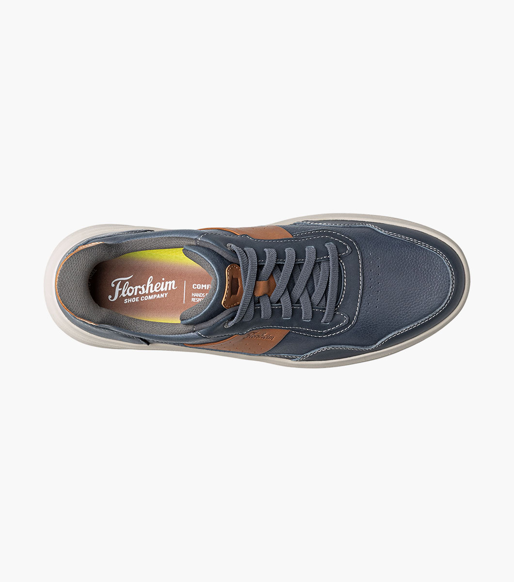Crosstour in Navy Multi, View 4