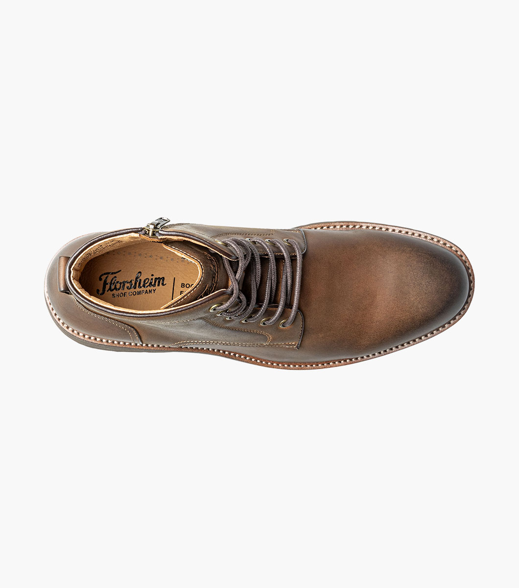 Redford in Brown CH, View 4
