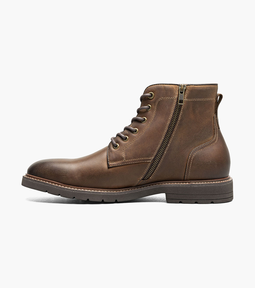 Redford in Brown CH, View 5