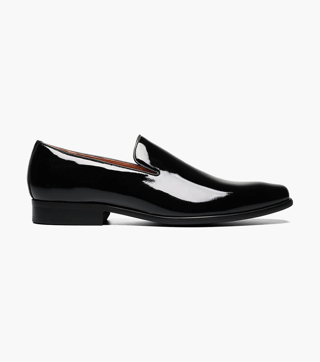 Postino Plain Toe Slip On All Mens Shoes | Florsheimshoes.ca